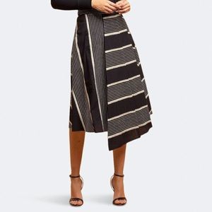 Eva Franco A-Line Skirt